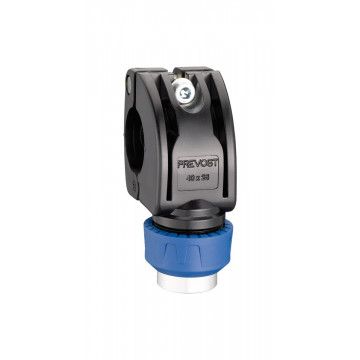 Фланець розгалуження труби fi 63 мм x 3/4" GW