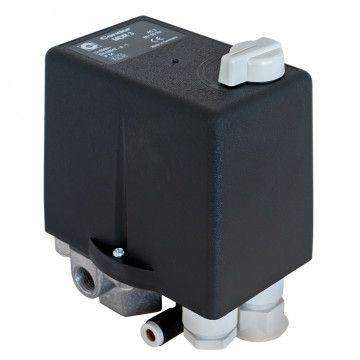 Вимикач тисковий CONDOR 690V 3/8" 11 бар 24A з термічним захистом