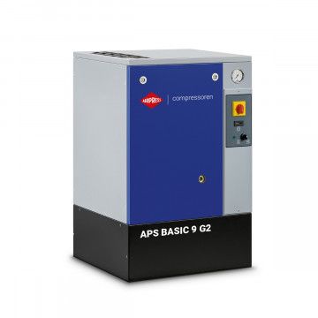 Компресор гвинтовий APS 10 Basic G2 10 бар 10 к.с./7.5 кВт 984 л/хв