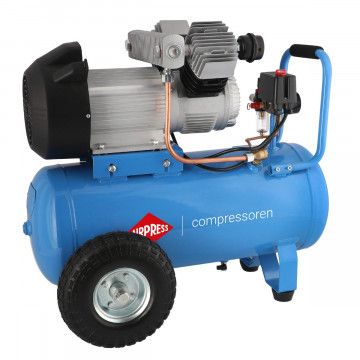 Компресор LM 50-350 10 бар 3 к.с. 280 л/хв 50 л