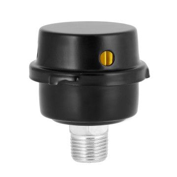 Повітряний фільтр до компресорa 1/2" fi 104 мм