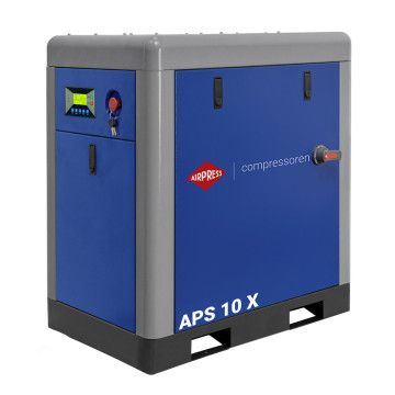 Компресор гвинтовий APS 10 X 10 бар 10 к.с./7,5 кВт 920 л/хв