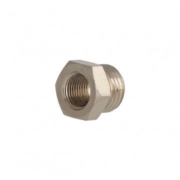 Редукція муфта 1/8" x Ніпель 1/4