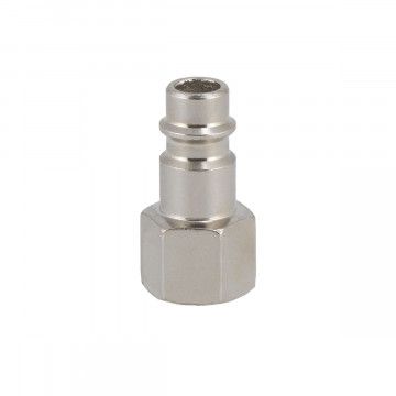 Штуцер сталевий 1/4" гартований GW тип Euro