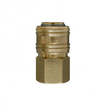 Швидкороз'єми GW 1/2" Euro