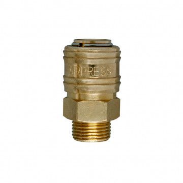 Швидкороз'єми GZ 1/4" Euro