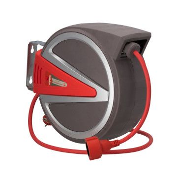 Подовжувач електричний в котушці 12A 230V 15м 3G 2.5 мм2