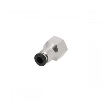 Автоз'єднувач прямий 6 мм x 1/8"