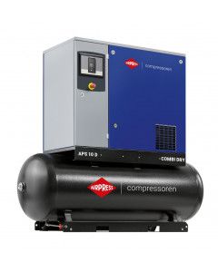 Компресор гвинтовий APS 10D Combi Dry G3 13 бар 10 к.с./7.5 кВт 884 л/хв 500 л