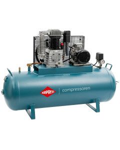Компресор двопоршневий K 300-700 14 бар 5.5 к.с./4 кВт 400V 450 л/хв 300 л