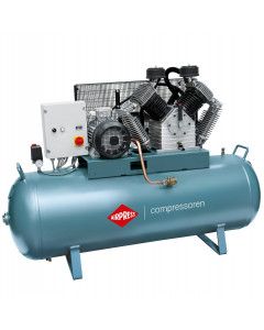 Компресор K 500-2000S 14 бар 15 к.с./11 кВт 400V 803 л/хв 500 л - з'єднання зірка-трикутник