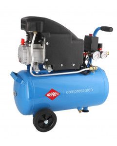 Компресор HL 150-24 8 бар 1.5 к.с./1.1 кВт 120 л/хв 24 л