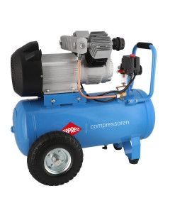 Компресор LM 50-350 10 бар 3 к.с. 280 л/хв 50 л
