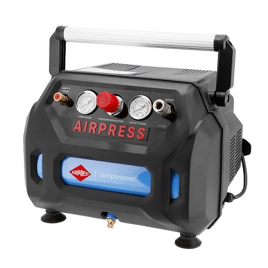Малий компресор для любителів та професіоналів - Airpress